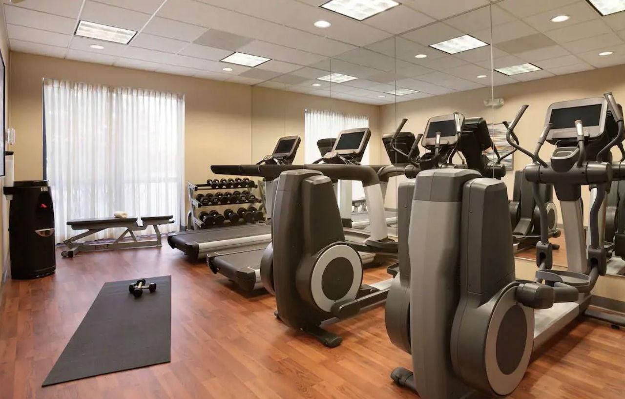 Hotel Hyatt Place Fremont/silicon Valley