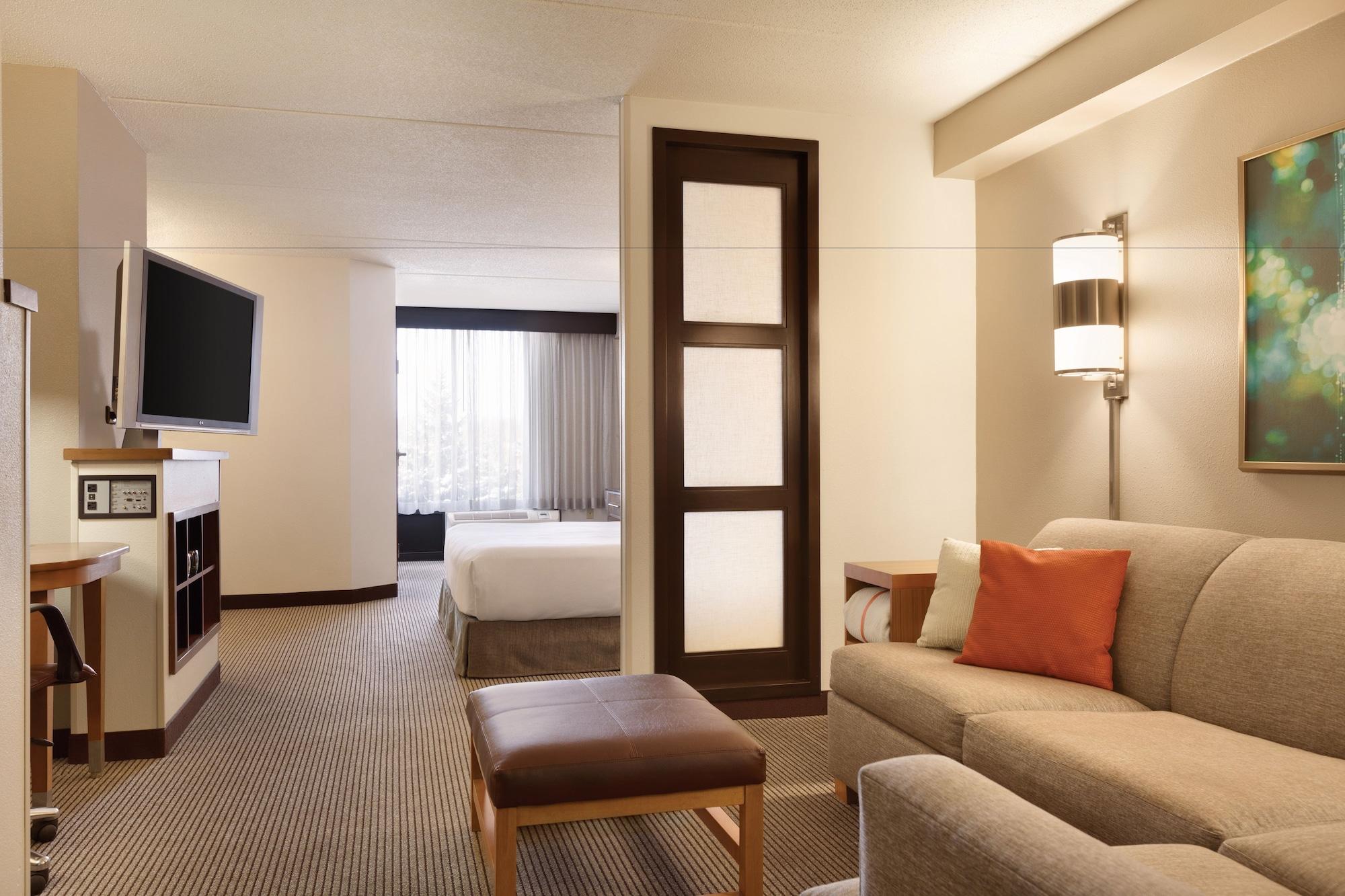 Hyatt Place Fremont/silicon Valley 3*