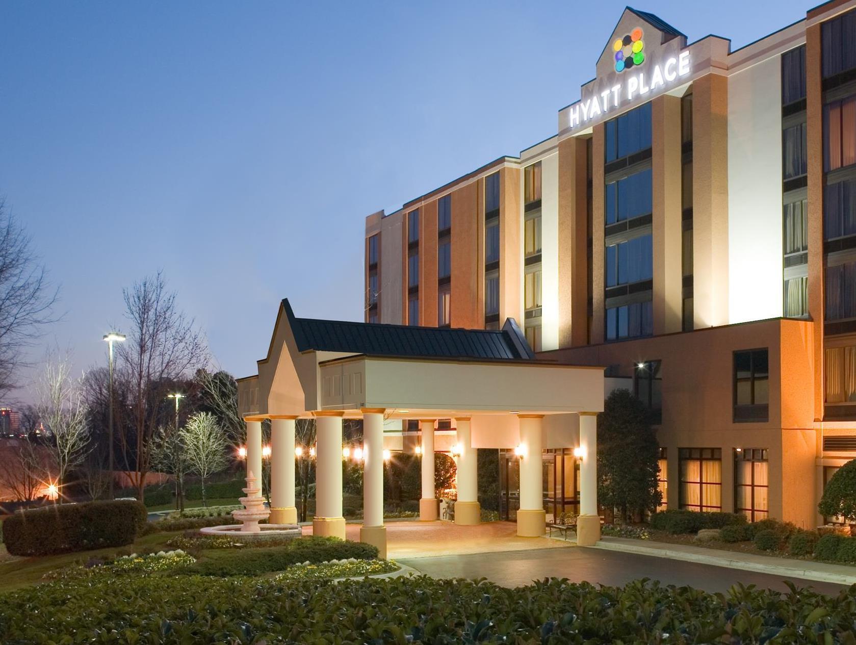 Hyatt Place Fremont/silicon Valley Hotel 3*