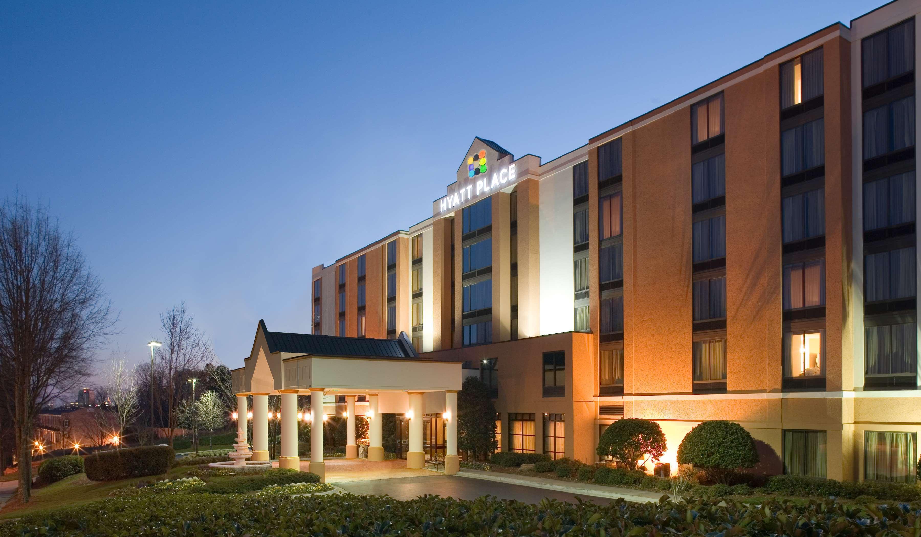 Hotel Hyatt Place Fremont/silicon Valley